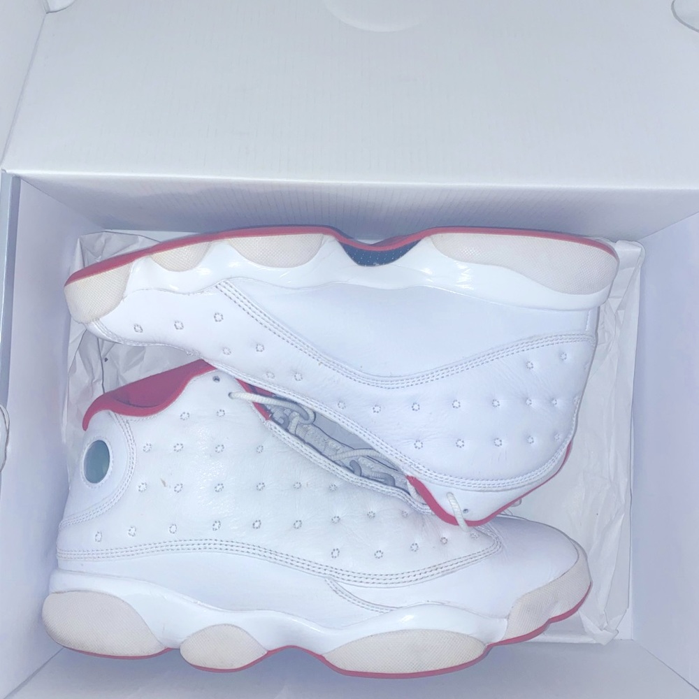 Jordan 13 retro with OG box